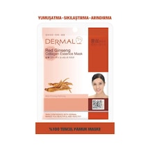 Dermal Kırmızı Ginseng Özlü Kolajen Maskesi 23Gr