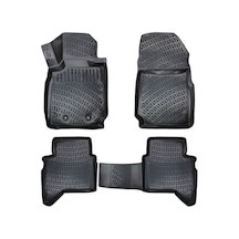 Ford Ranger 3d Havuzlu Paspas 2011 Sonrası Rizline