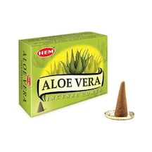 Hem Aloevera Konik Tütsü 10'lu Paket