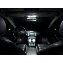 Vw Passat Cc B7 İn Tavan Aydınlatması Led Beyaz
