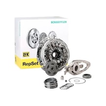 Volkswagen Debriyaj Seti Luk 602000600