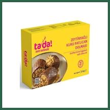 Bezos Zeytinyağlı Kuru Patlıcan Dolmas 250gr 1 Adet Bzs01