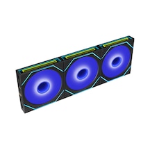 Lian Li Unı Fan Sl Inf Flex 3x120mm Siyah Kasa Fanı Azaz0llı0156