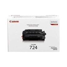 Canon Crg-724  Toner Lbp-6780x