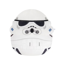 Squishmallows Star Wars Serisi - Stormtrooper 20 Cm Dı01218 Çok Renkli