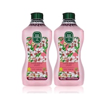 Eyüp Sabri Tuncer Doğal Zeytinyağlı Sıvı Sabun Japon Kiraz Çiçeği 1,5 L Pet Şişe 1 X 1500 Ml 2 Paketi
