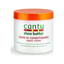 Cantu Shea Butter Durulanmayan Saç Bakım Kremi 453gr