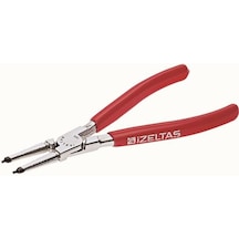 İZELTAŞ İç Segman Pensi Yaysız Düz 225 mm