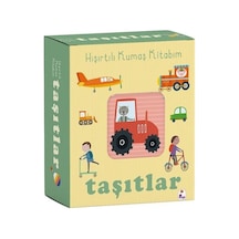 Hışırtılı Kumaş Kitabım - Taşıtlar