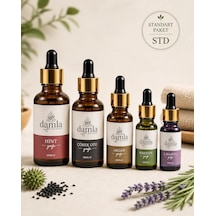 Biodamla Natural Saç Güçlendirme Paketi Standart Paket Diğer