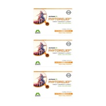 Phytorelief Pastil 12'Li 3 Adet