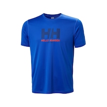 Helly Hansen Tech Graphic T-shirt 2.0 Erkek Mavi MAVİ