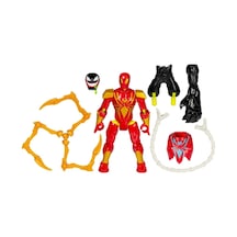 Spider-man Mixmashers Deluxe Figür Iron Spider Diğer