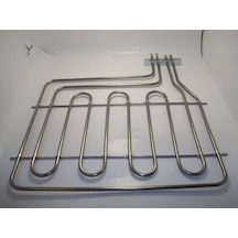 Termikel-Ariston-Hotpoint-Franke Uyumlu Üst Fırın Rezistansı 1200+2000 W