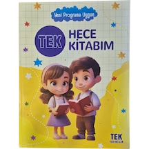 Hece Kitabı Anetil