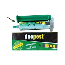 Hamamböceği Ve Karınca Jel Yem Deepest 35 G