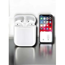 Yeni - 825 - Nesil Bluetooth Kulaklık Eller Serbest Aramalar Ve Yüksek Kaliteli Ses İçin - Shophnrl - İdeal Kulaklık