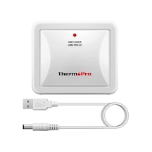 ThermoPro Tx-4 Bağlantılı Su Geçirmez Verici Ek Dış Mekan Ilave S