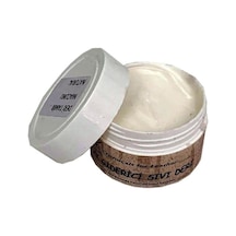 Oto Döşeme Deri Çatlak  Deri Tamir Kremi 50 ML