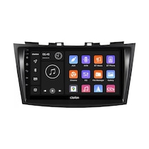 Suzuki Splash Android Multimedya Sistemi 4-64 Cadence 2010-2013 9"