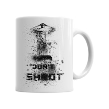 Shoot İn Rio Kupa Bardak Porselen Karışık