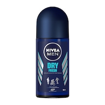4 Adet Nivea Roll-on Dry Fresh 50 Ml 90342364