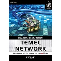 Temel Network - Sinan Balcı - Kodlab