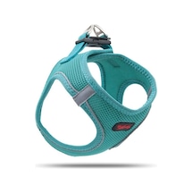 Tailpetz Air-mesh Emerald Göğüs Tasması Çok Renkli