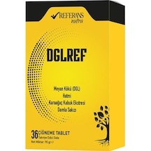 Referans Dglref 36 Çiğneme Tableti