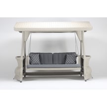 Nuano Consept İnci Salıncak - Gri