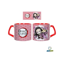 Demon Slayer Kupa Bardak Tek Adet 0756 Çok Renkli