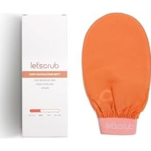 Yavruağzı Lastikli Banyo Duş Kesesi Peeling Eldiveni%100 Floş Ipek Hassas Ciltler Için Açık Gri
