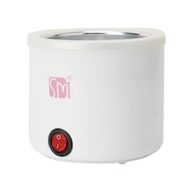 Dolıty Salon Ev Kullanımı Sert Ve Yumuşak Balmumu Için Beyaz