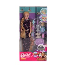 Petshop Bebeğim Orta 10pcs Mixed