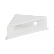 Sineklik Köşe Mukavemet Takozu Beyaz Muska (490900037)