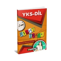 Ydspublishing Yayınları Yks Dil Right Track-Komisyon