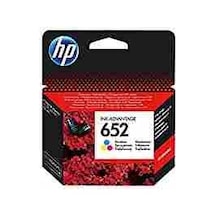 Hp F6V24A Cmy Kartuş No652 Yaklaşık 200 Sayfa