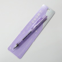 Tombow Mono Graph Shimmer Edition 0.5mm Mekanik Kurşun Kalem Mor / Dpb-142e Diğer