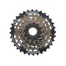Shimano Cs-hg20-7'li Arka Ruble 12-32t Gri