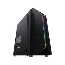 Zeiron GM140 i5-3470 8 GB 240 GB SSD R5 220 2GB Masaüstü Oyuncu Bilgisayarı