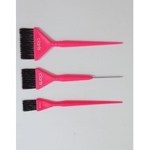 Boya Fırçası 3lü Set