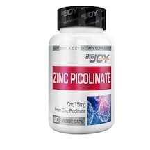 Bigjoy Zinc Picolinate 15 Mg 90 Kapsül