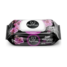 Papilion Aroma Terapi Orkide Kokulu Islak Havlu 100'Lü