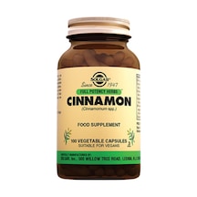 Cinnamon 100 Kapsül