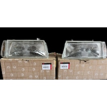 Karagöz Tempra Far + Sinyal Sağ Sol Set Takım Uyumlu Eser Marka Karagöz Tempra Far + Sinyal Sağ Sol Set Takım Uyumlu Eser Marka