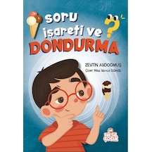 Soru İşareti Ve Dondurma - Rjcı-772356