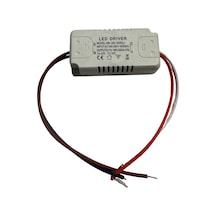 60 Watt 40-60 X1w Sabit Akım Tek Renk Led Avize Driver Trafo 108-198v