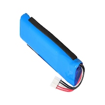 Pil Jbl Flip 3 Bluetooth Hoparlör İçin Batarya Gsp872693 3.7 Volt 3000mah Li-polimer Pil