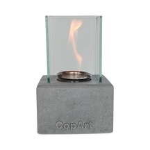 Muko Biyoetanol Masaüstü Şömine - 1 Lt Copart Yakıt Hediye