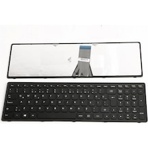 Lenovo Uyumlu ideaPad S500 Type 20248, 6557 Notebook Klavye (Siyah TR)